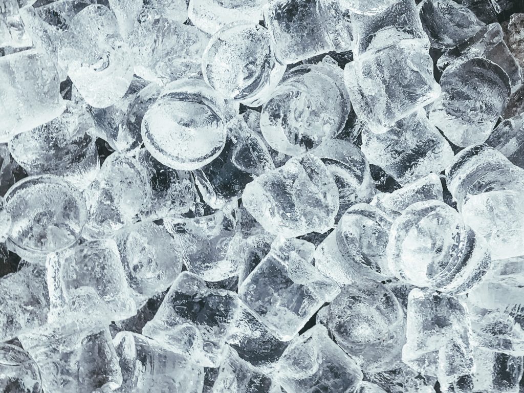 ice cube